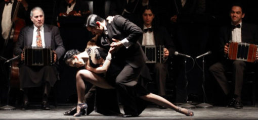 el aljibe tango show