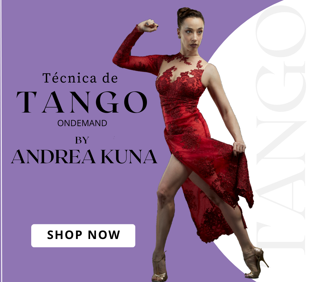 curso de tango escuela